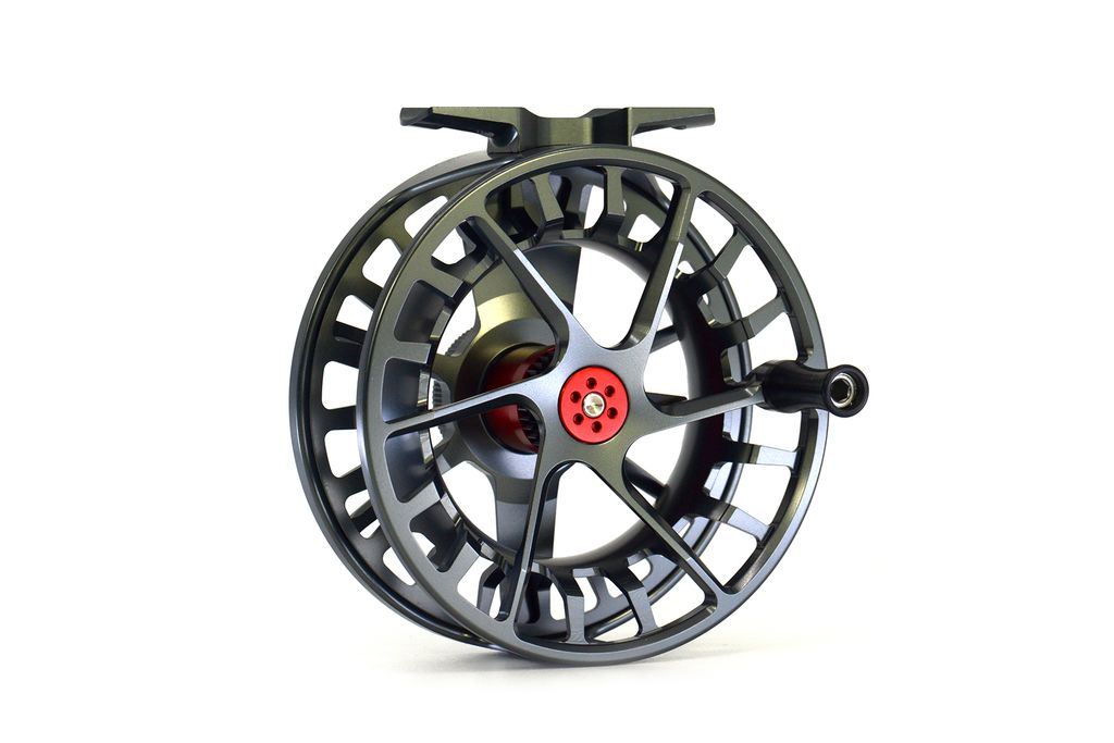 Lamson Speedster SMOKE / 25-08-06