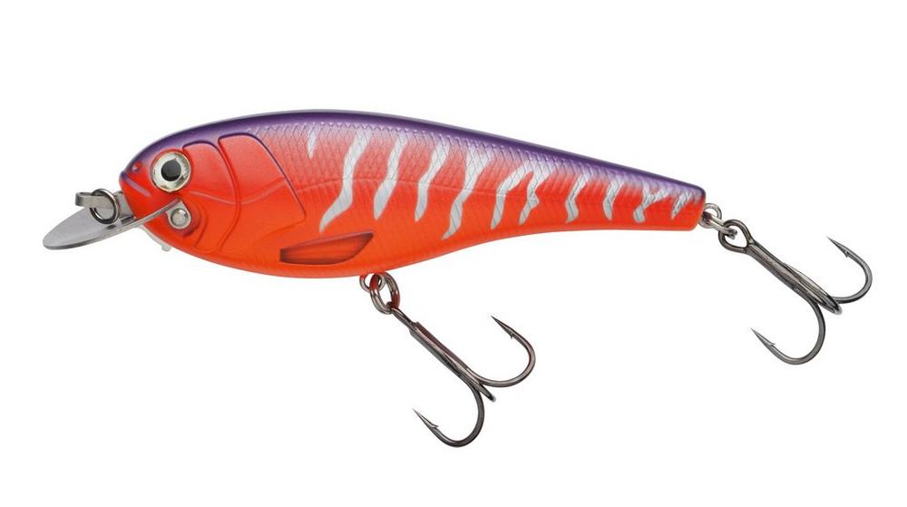 Beast Hi-Lo Floating 9-12cm Wobbler RED TIGER / 9 CM