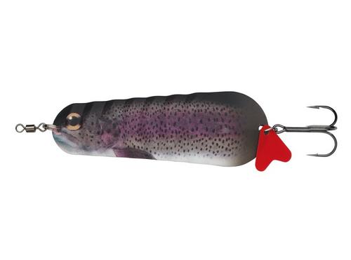 Atom Pro 20-55 gram Skeddrag RAINBOW TROUT / 55 G