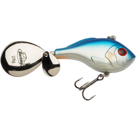 Pulse Spintail XL BLUE SILVER / 18 G