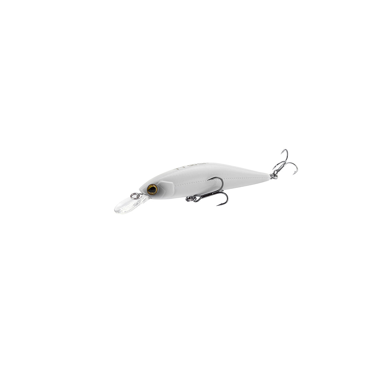 Yasei Trigger Twitch S Wobbler PEARL WHITE / 60MM 0M-2M