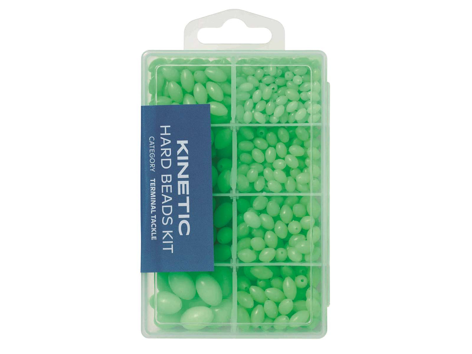 Hard Beads Kit Glow GREEN GLOW / ONE SIZE