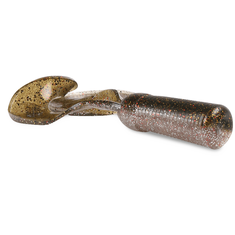 Miuras Mouse Double Tail Mini RUSTY SHINER / MINI