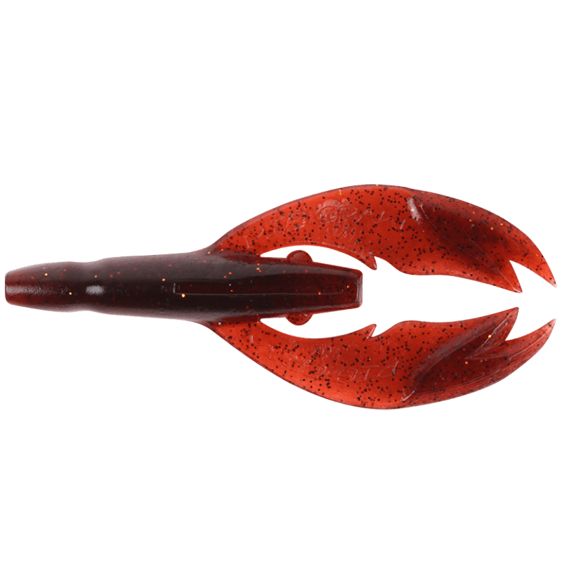 Pig Craw 6-pack HOT CRAW / 10 CM