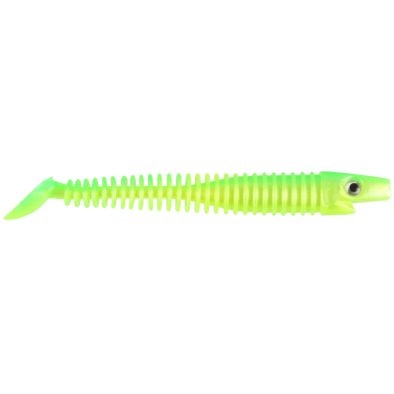 Pigster 10cm 7g 10-pack LIMETREUSE / EN STL