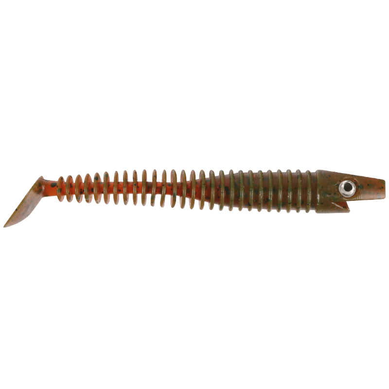 Pigster 10cm 7g 10-pack MOTOROIL PEPPER / EN STL