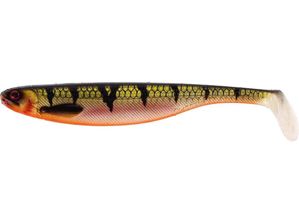 Shad Teez Slim 12 cm BLING PERCH / EN STL