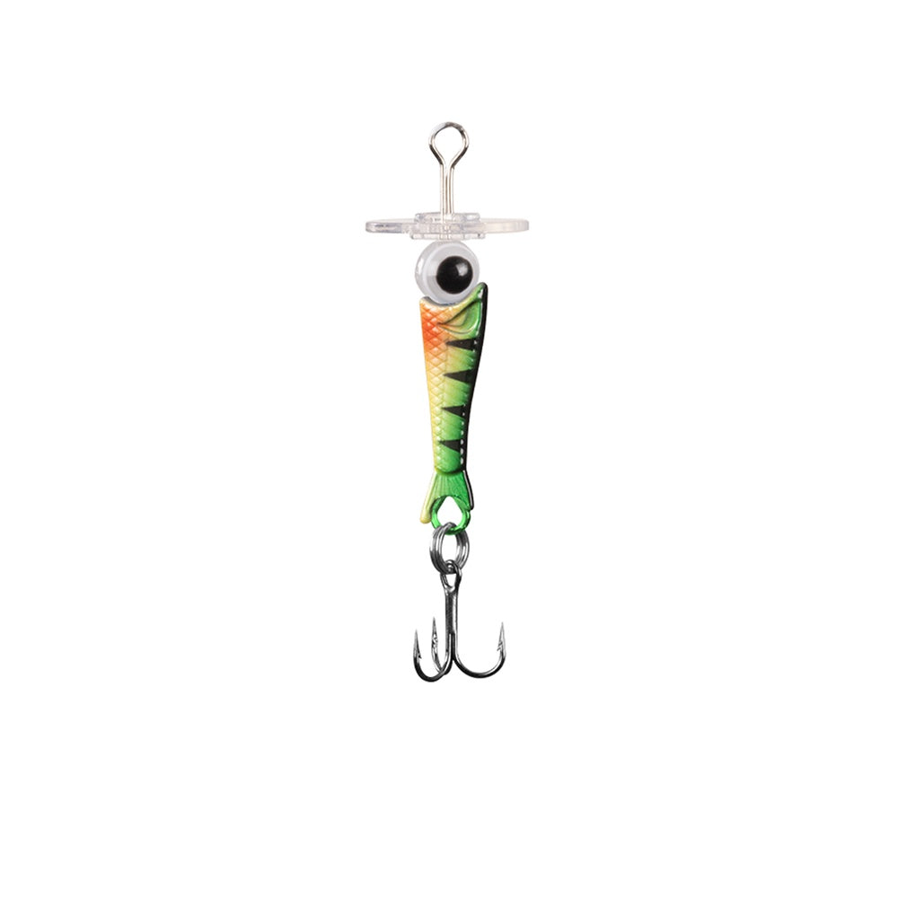 Jabber Blade Jigging Spoon 7gram PERCH / 7 G