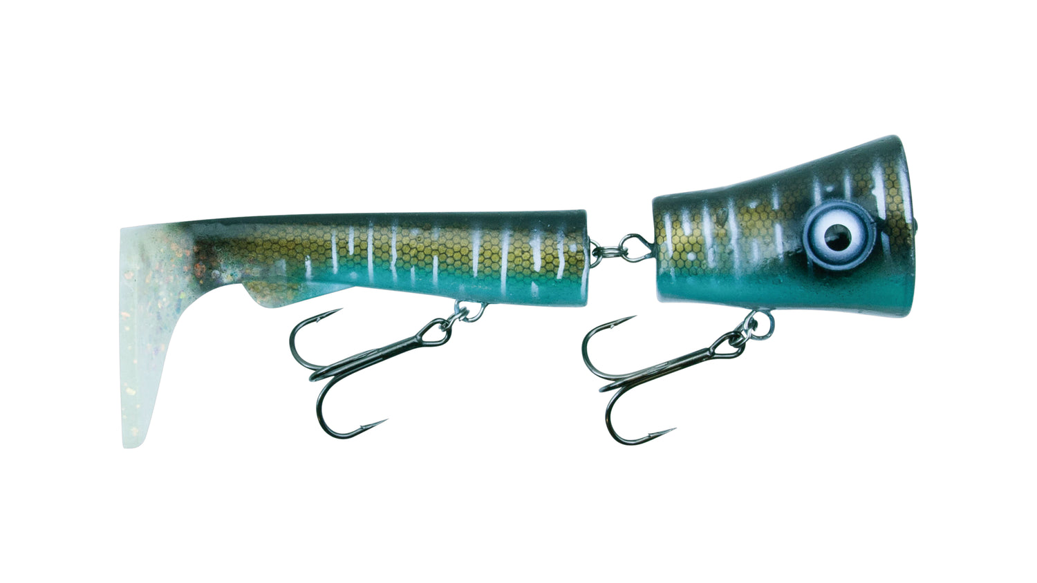 Ugly Louis ELECTRIC PIKE / 17,5CM / 82G