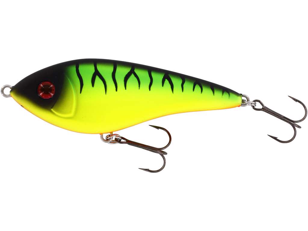 Swim 13,5cm Jerkbete FIRETIGER / SINKING