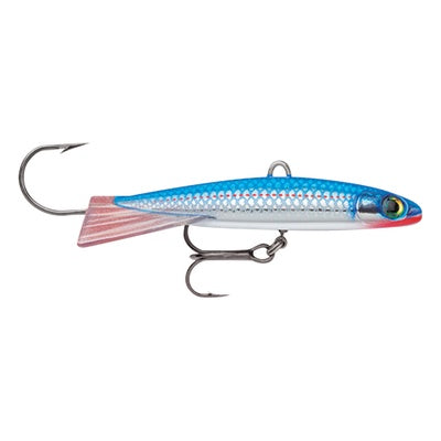Jigging Rap Magnum CHROME BLUE / 7 CM OCH 32 GRAM