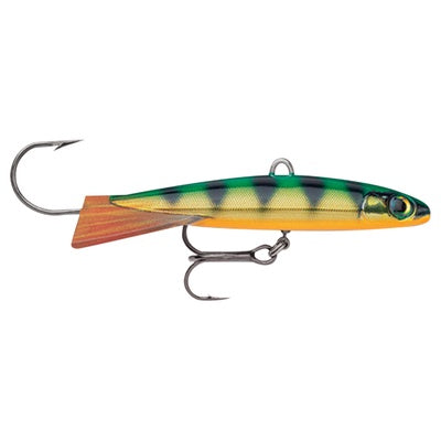 Jigging Rap Magnum LEGENDARY PERCH / 7 CM OCH 32 GRAM