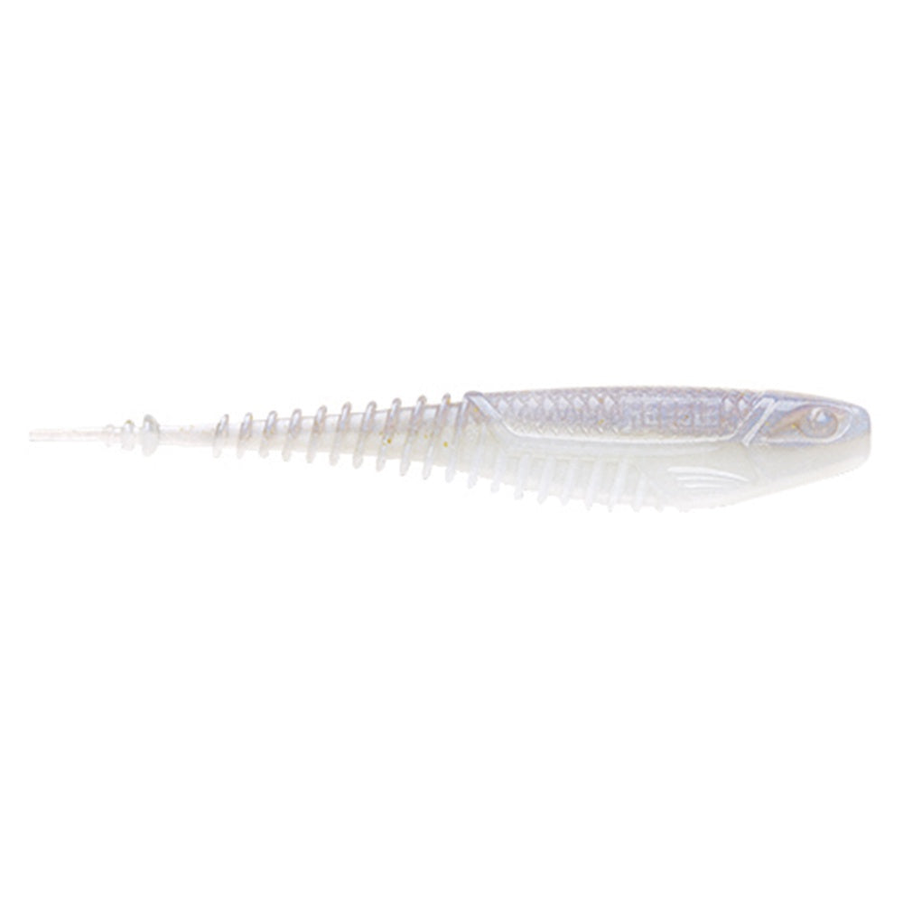 Freeloader NE 3stycken ALBINO SHAD / 10,5 CM OCH 8,5 GRAM