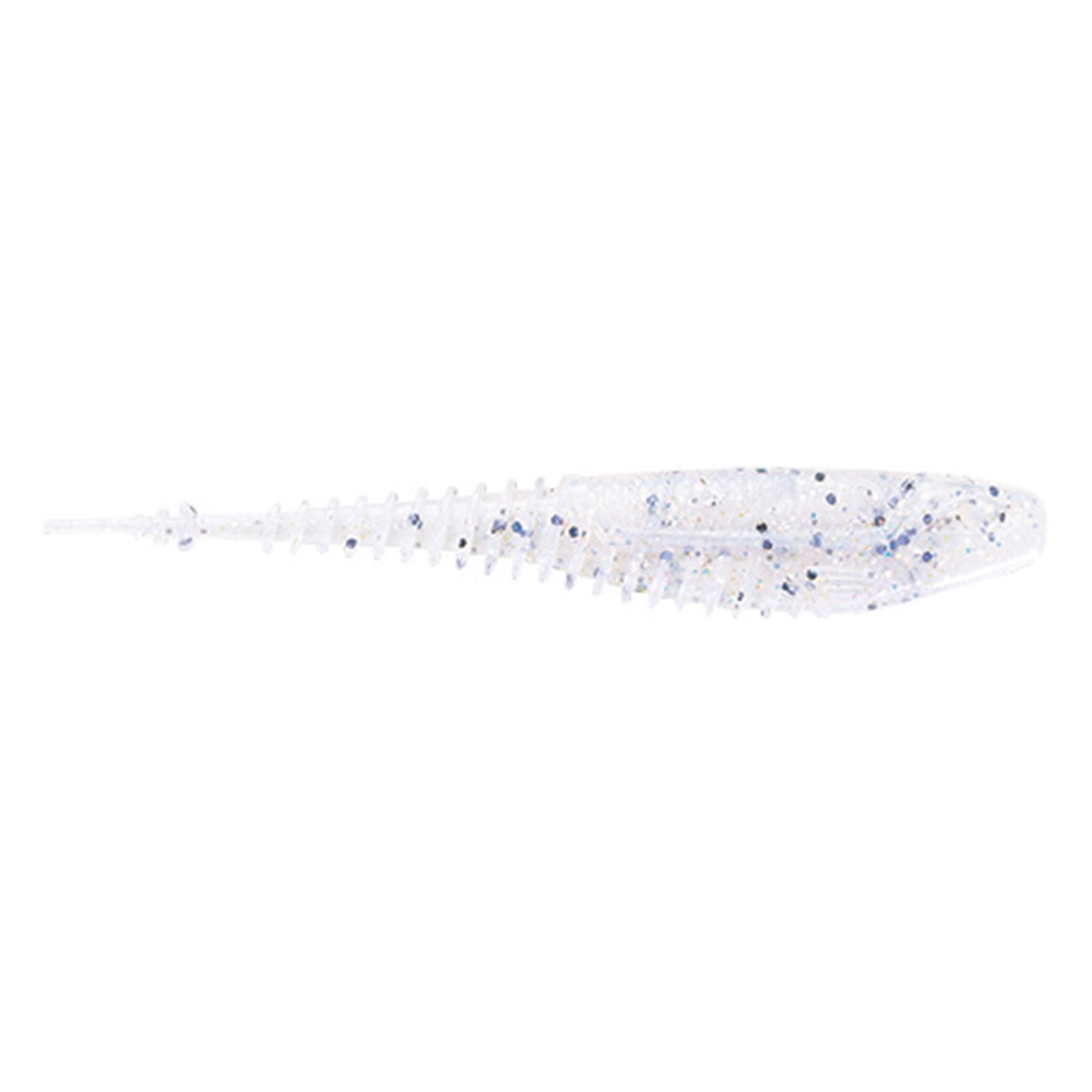 Freeloader NE 3stycken BLUE PEARL HOLOGRAPHIC / 10,5 CM OCH 8,5 GRAM