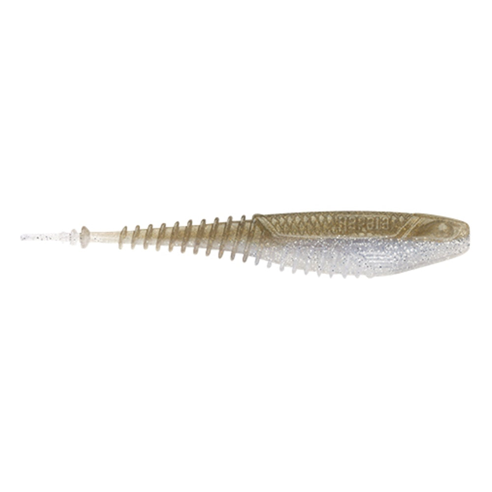 Freeloader NE 3stycken TENNESSEE SHAD / 10,5 CM OCH 8,5 GRAM