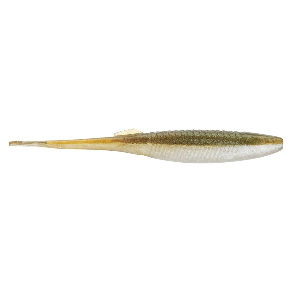 The Stingman 3 Stycken ARKANSAS SHINER / 10 CM OCH 4,5 GRAM