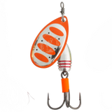 Rotex Spinner ORANGE / STORLEK 4, 11 GRAM