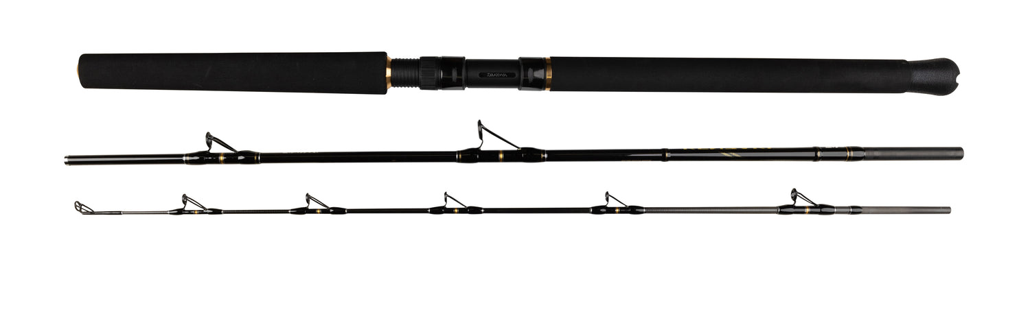 Super Kenzaki Boat MULTI / LÄNGD 2,13M (7´) 3-DELAD 30-50LB