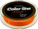 Color Line 100 Meter ORANGE / 0,148 MM