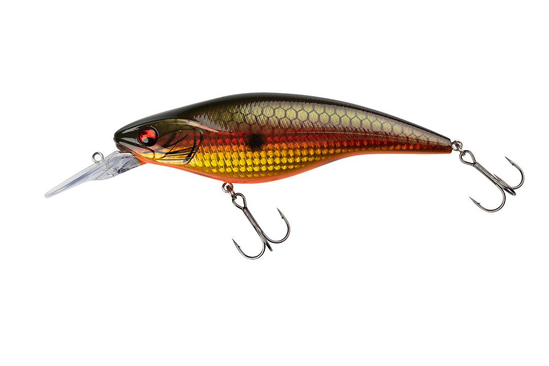 Prorex Flat Bait 150MR FLASH PARROT / 150 MM