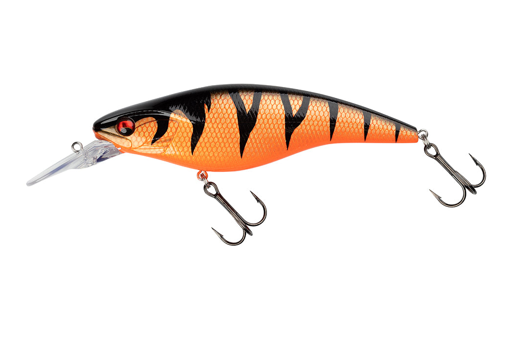 Prorex Flat Bait 150MR RED TIGER / 150 MM