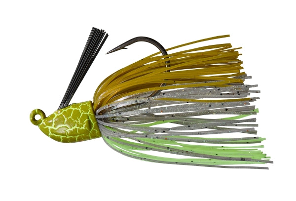 Jungle Blaster CHARTREUSE PUMPKIN CRAW / 13 GRAM / 4/0