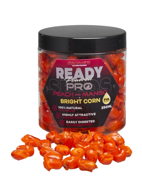 Ready Seeds Pro Bright Corn PEACH MANGO / 1 BURK 250 ML