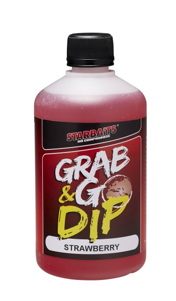 G&G Global Dip 500 ml STRAWBERRY JAM / 500 ML