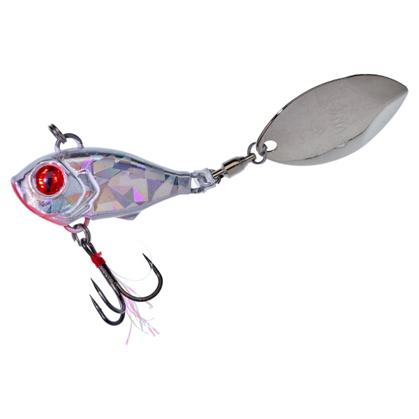 Shocker Vibe WHITE HOLO / 37MM / 23 GRAM