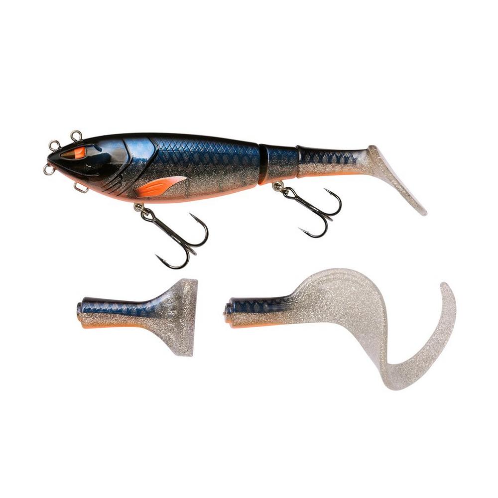 Zilla Tailswinger TWO TONE FEGIS / 18 CM / 89 GRAM