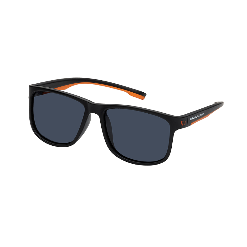 Savage 1 Polarized Sunglasses BLACK / ONE SIZE