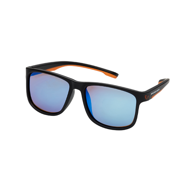 Savage 1 Polarized Sunglasses BLUE / ONE SIZE