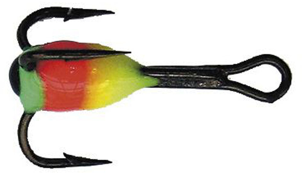 Limkrok 2 pack GUL/RÖD / #12