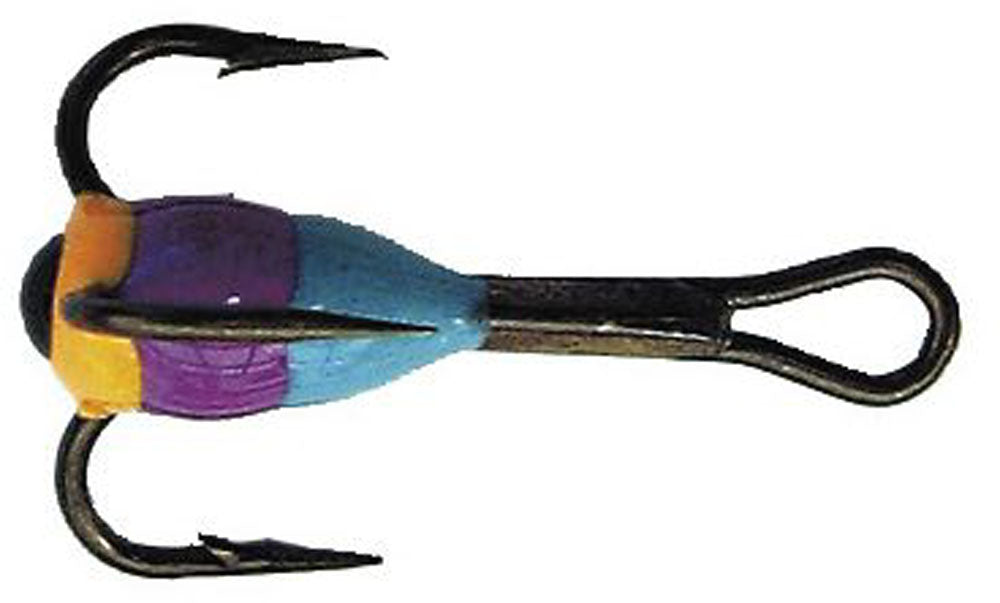 Limkrok 2 pack BLÅ/LILA / #12