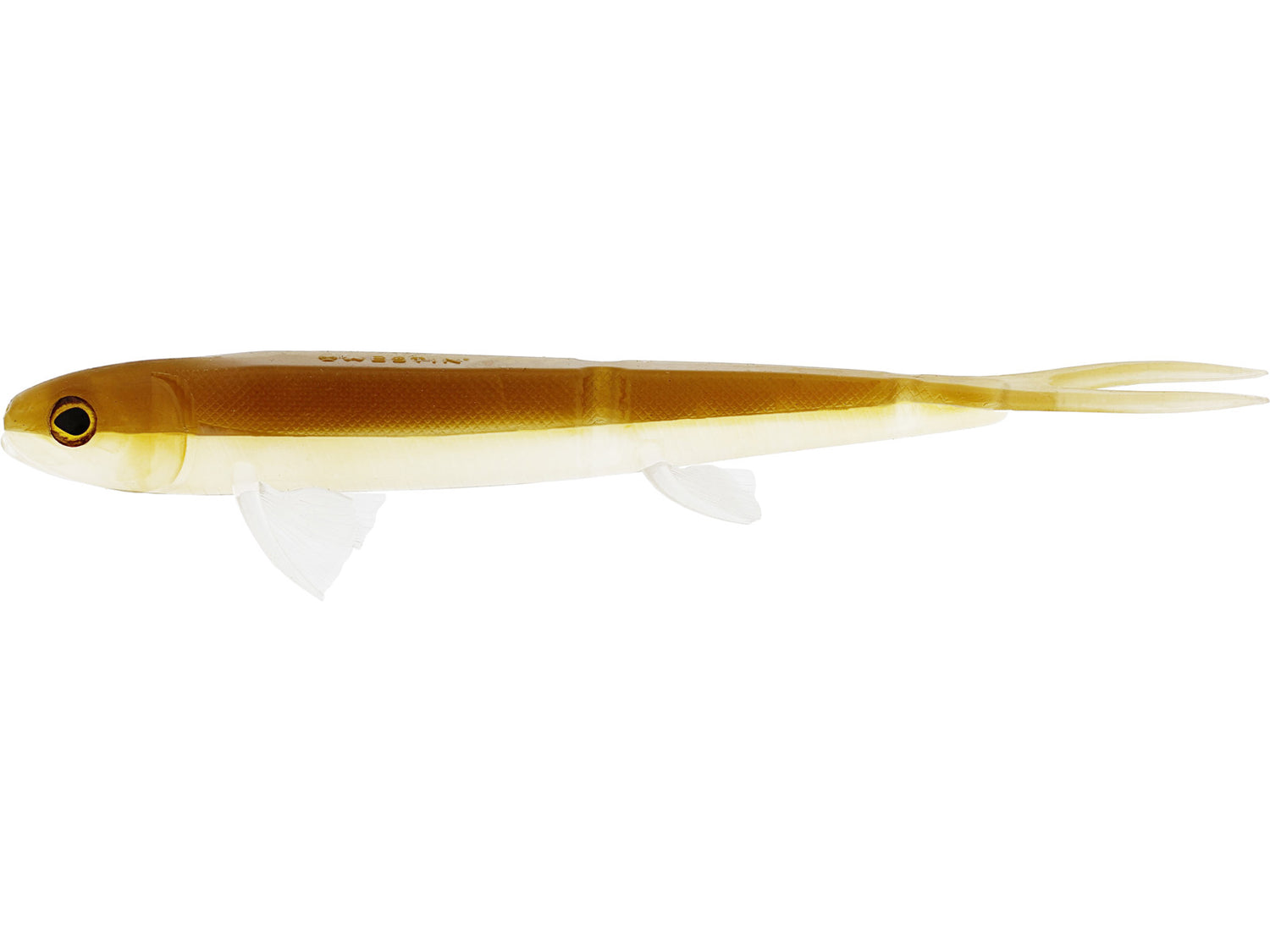 TwinTeez Pelagic V-Tail BAITFISH GHOST / 20 CM OCH 30 GRAM