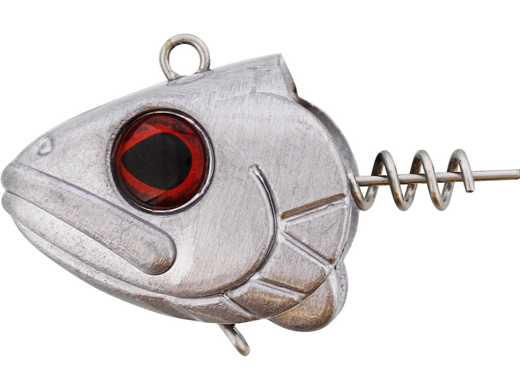 ShadTeez Screwin Head NATURAL / 70 GRAM