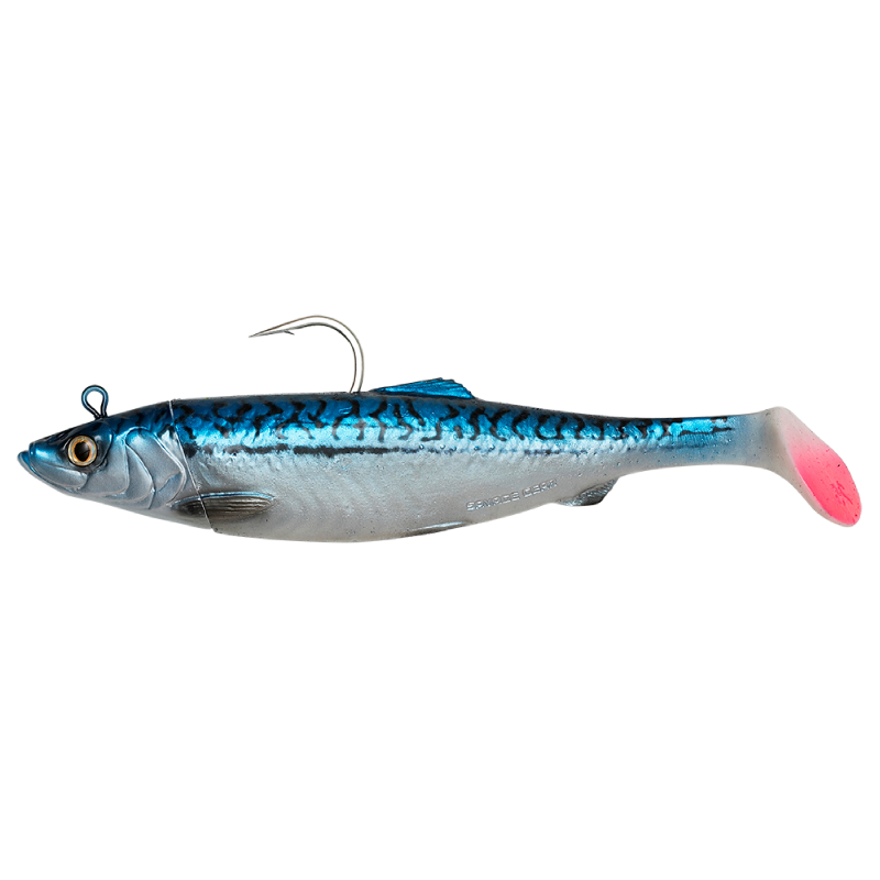 4D Herring Big Shad Havsfiskebete MAKRILL / 32 CM / 560 GRAM