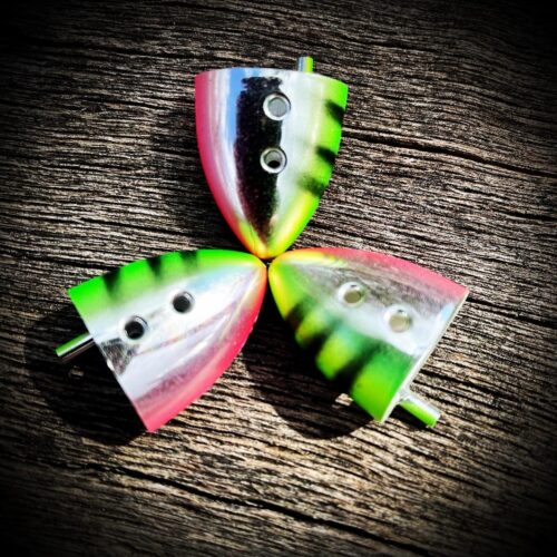 Bait Holders PIMPPARI / ONE SIZE CHROME