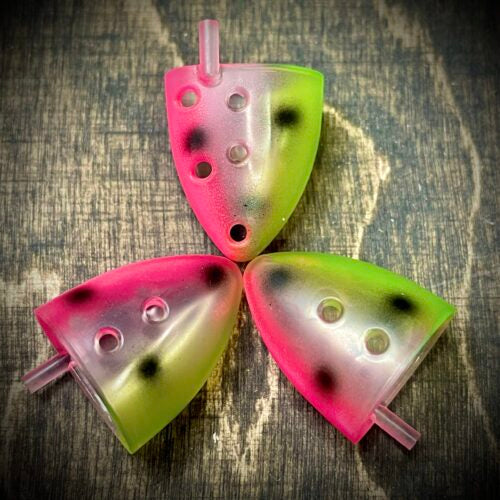 Bait Holders WATERMELON / ONE SIZE UV