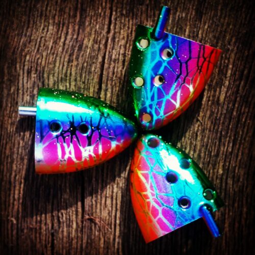 Bait Holders RYGEN / ONE SIZE CHROME