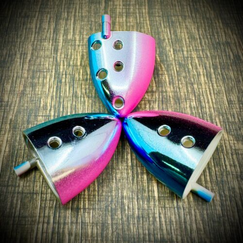 Bait Holders FRENCH / ONE SIZE CHROME