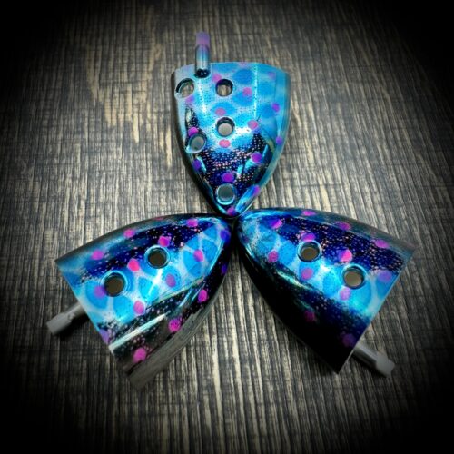 Bait Holders FOGTROUT / ONE SIZE CHROME