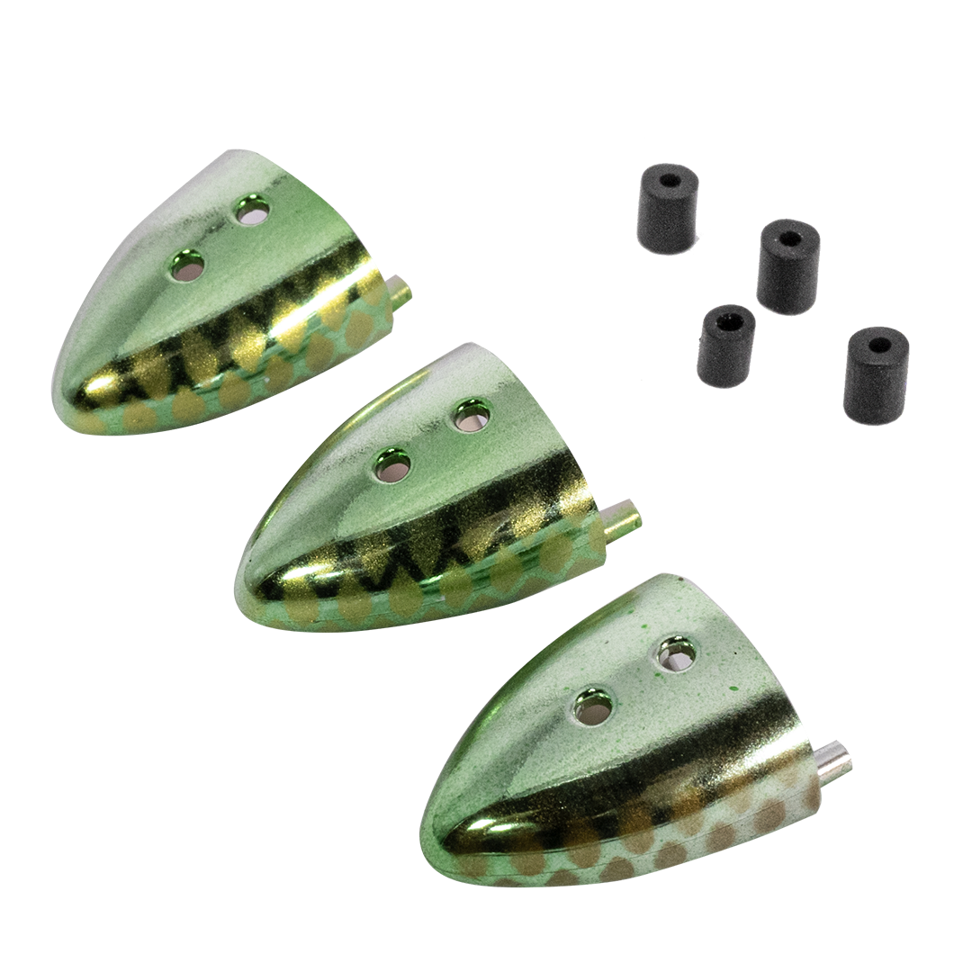 Bait Holders MINTIKKA / ONE SIZE CHROME