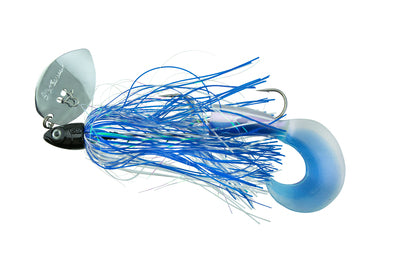 McShaker Pike BLUE/SILVER / 16CM / 44G