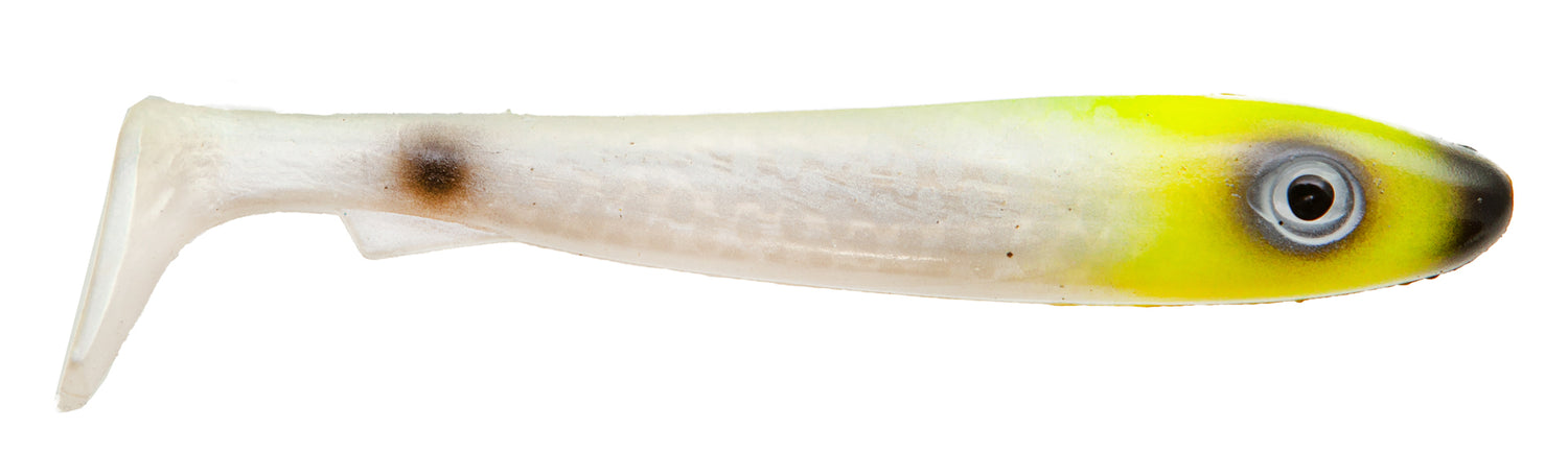 McRubber Junior 2-pack LEMON HEAD / 17CM / 47G