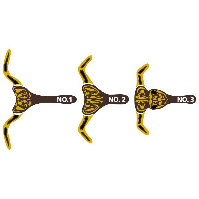 Pro Stonefly Kits BLACK / SMALL