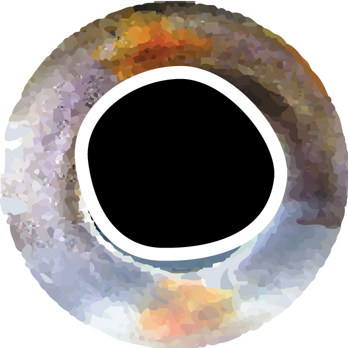 Pro Cool Eyes SILVER / 8 MM