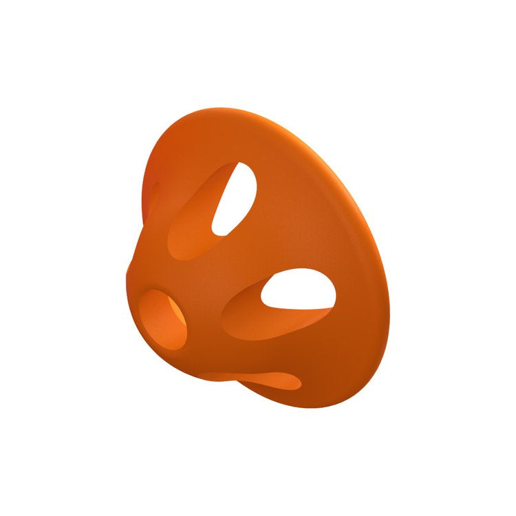 Pro Ultra Sonic Discs ORANGE METALLIC / SMALL (7 MM)