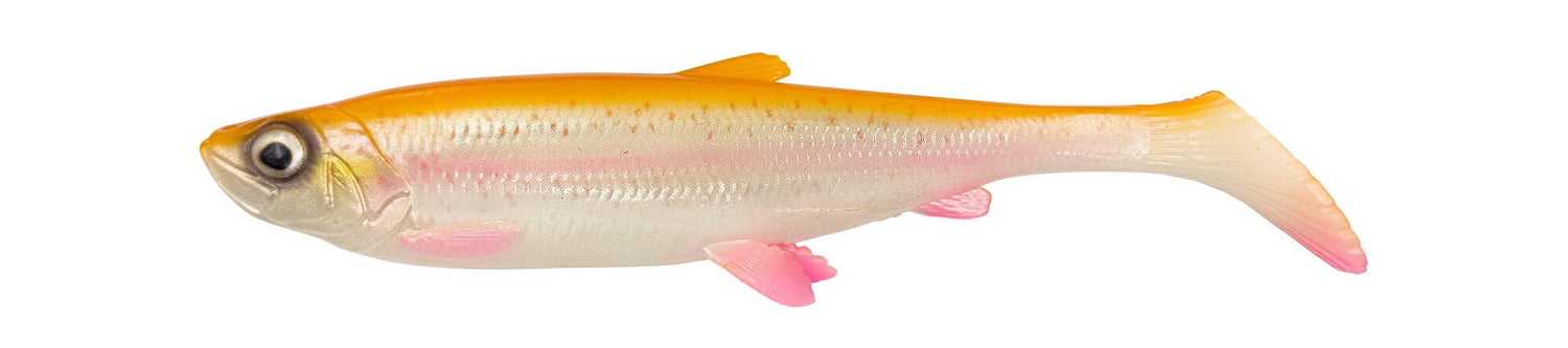3D Herring Shad 21,5cm ALBINO / 21,5 CM / 65 GRAM