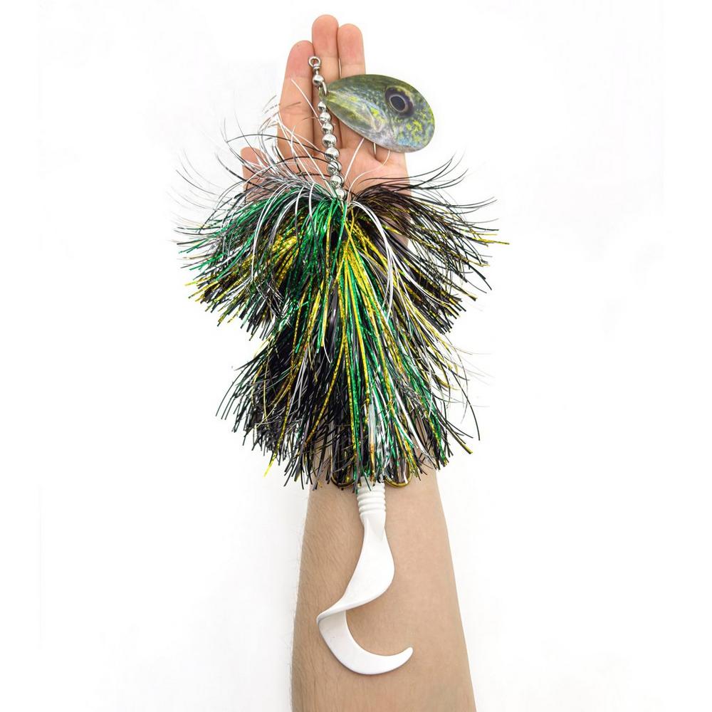 Savage Blade Single Blade WALLEYE / 26,6 CM / 88 GRAM